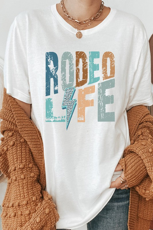 Rodeo Life Tee