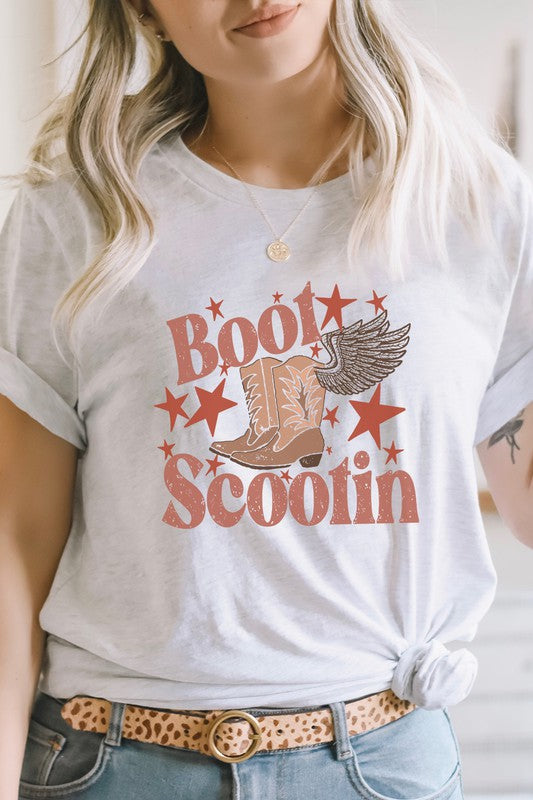 Boot Scootin' Tee