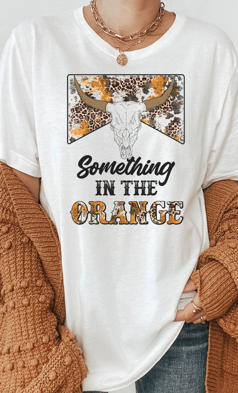 Something In The Orange Tee - Plus Size