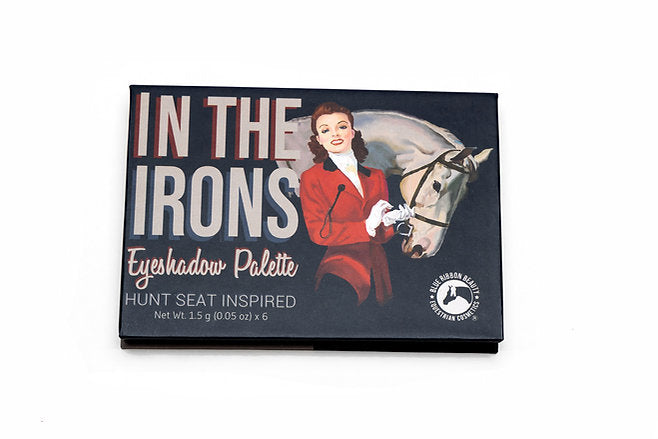 In The Irons Eyeshadow Palette