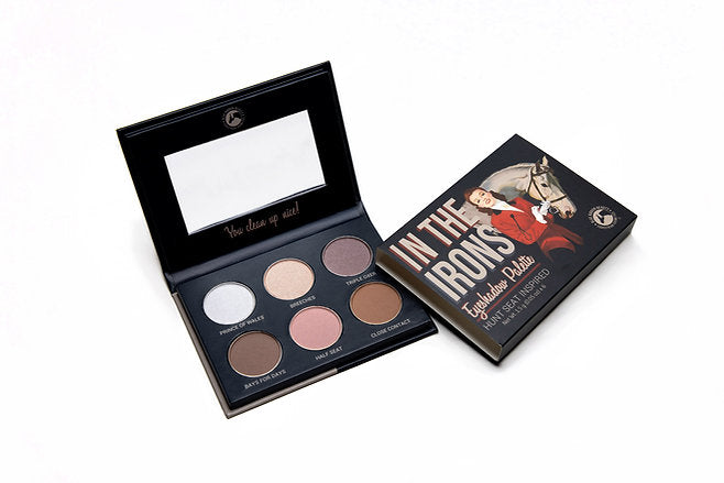 In The Irons Eyeshadow Palette