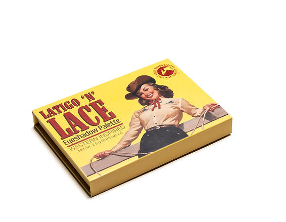 Latigo 'N' Lace Eyeshadow Palette