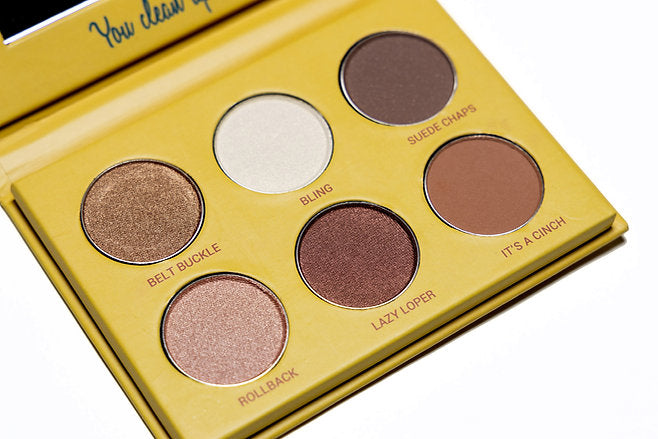 Latigo 'N' Lace Eyeshadow Palette