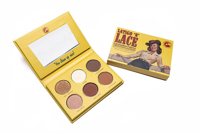 Latigo 'N' Lace Eyeshadow Palette