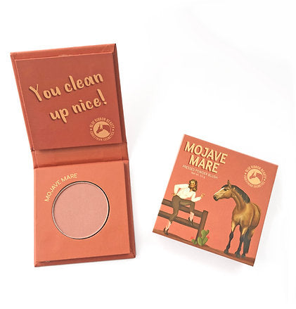 Mohave Mare | Matte Blush