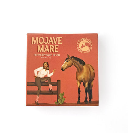 Mohave Mare | Matte Blush