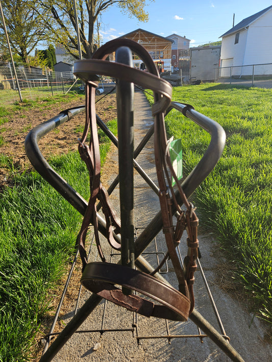 James Sterling Ridgeway English Bridle