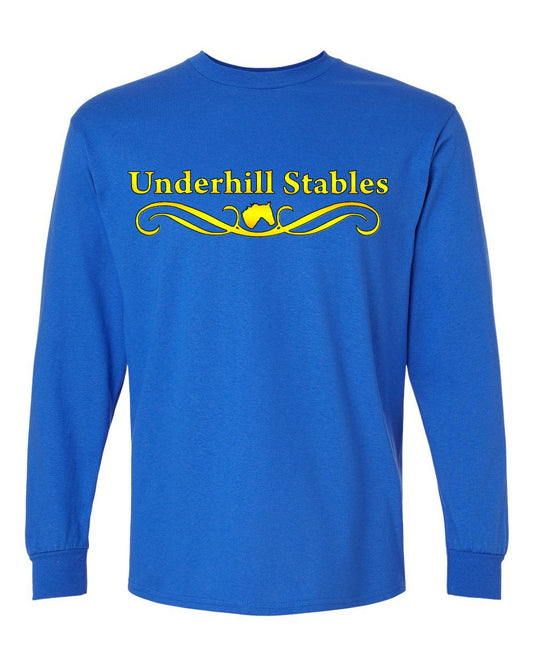 Underhill Stables Long Sleeve Shirt