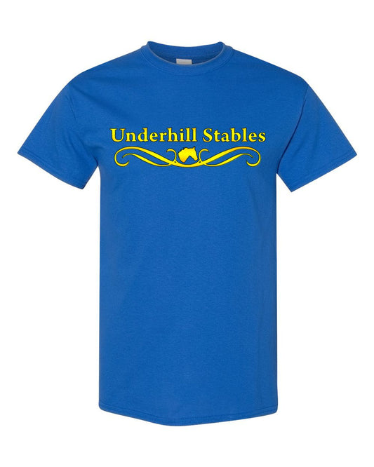 Underhill Stables Tee Shirt