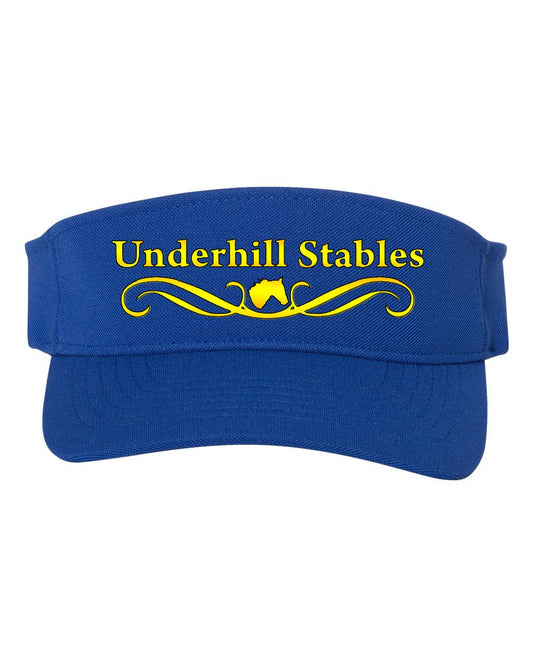 Underhill Stables Visor