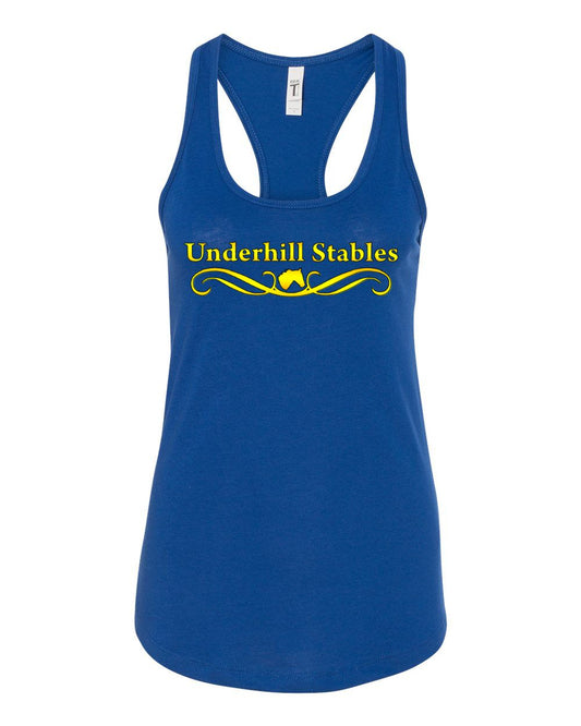 Underhill Stables Tank Top